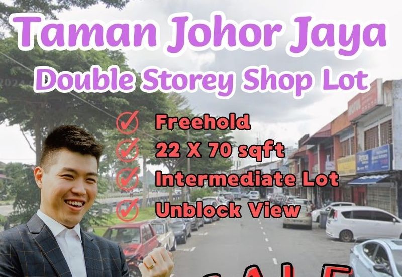 Taman Johor Jaya