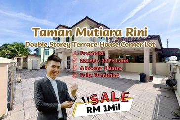 Taman Mutiara Rini