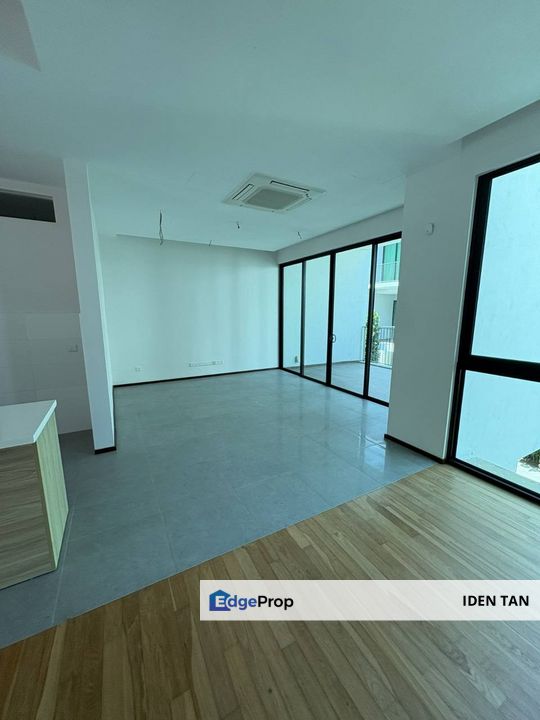 Residensi Bayou @ Leisure Farm 3 Storey Superlink House For Sale Near Gelang Patah, East Ledang, Medini, Iskandar Puteri, Aspira Garden, Ledang Height, Johor, Gelang Patah