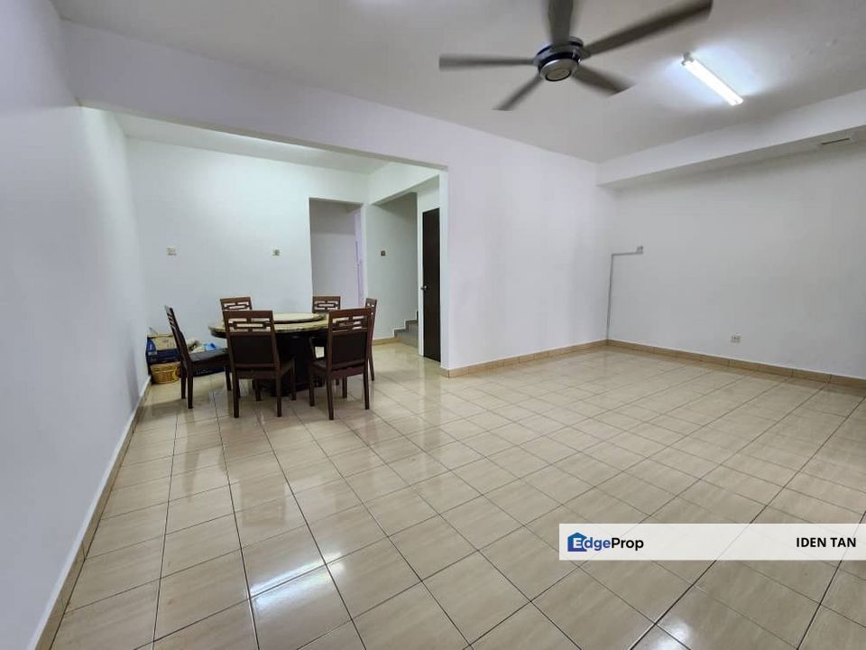 Bandar Selesa Jaya Double Storey Terrace House Unblock View Unit For Sale Near Nusa Bestari, Taman Melawati, Skudai Baru, Mutiara Utama, Skudai, Johor, Skudai