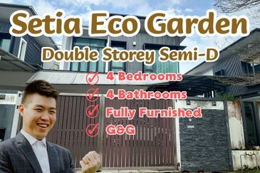 Setia Eco Gardens