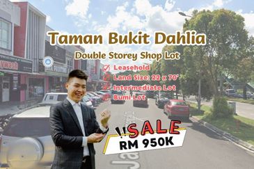 Taman Bukit Dahlia