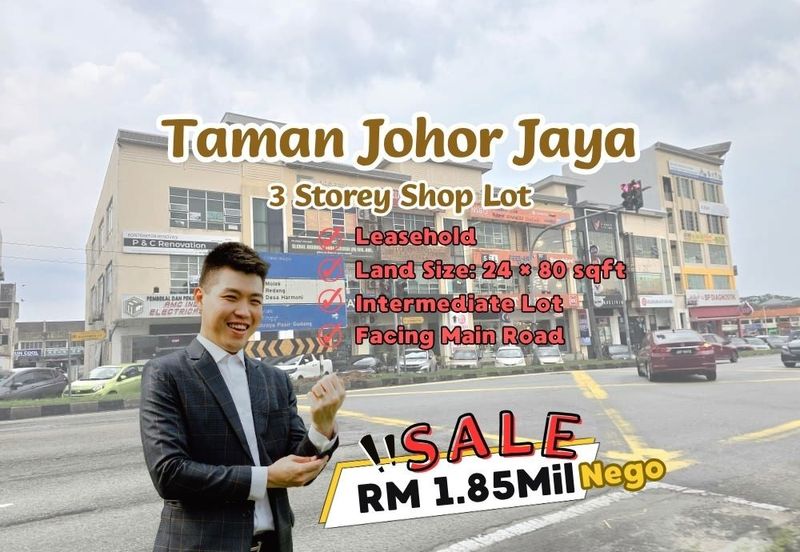Taman Johor Jaya