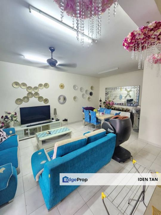 Setia Tropika Double Storey Terrace House Unblock View Unit For Sale Near Kempas Utama, Kempas Indah, Impian Emas, Dato Onn, Nasa City, Austin Duta, Johor, Setia Tropika