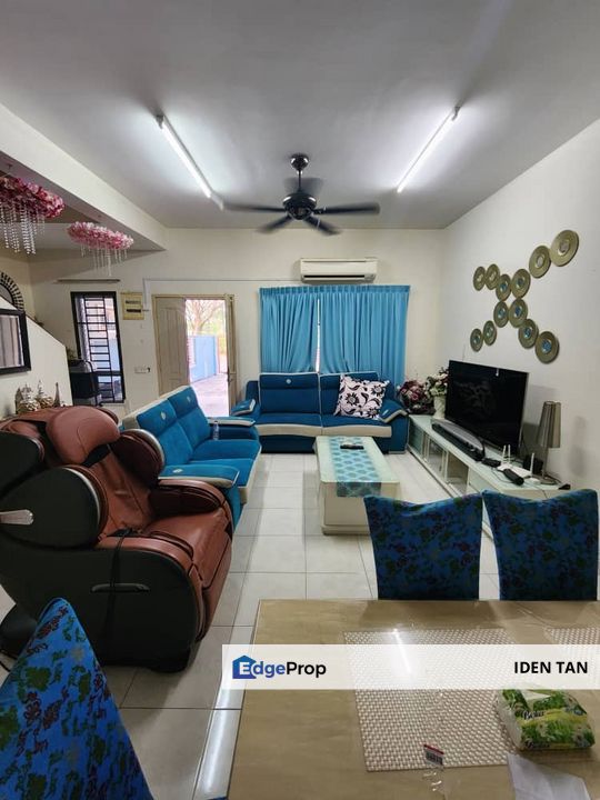 Setia Tropika Double Storey Terrace House Unblock View Unit For Sale Near Kempas Utama, Kempas Indah, Impian Emas, Dato Onn, Nasa City, Austin Duta, Johor, Setia Tropika