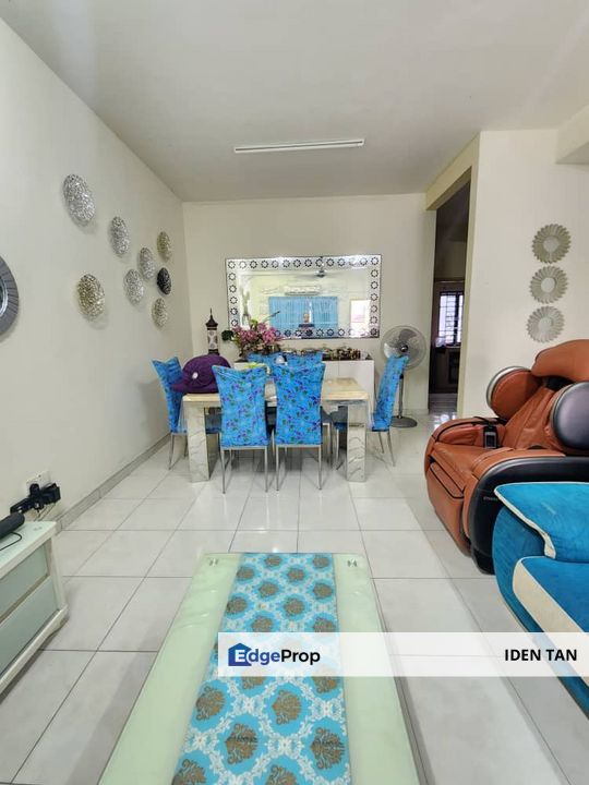 Setia Tropika Double Storey Terrace House Unblock View Unit For Sale Near Kempas Utama, Kempas Indah, Impian Emas, Dato Onn, Nasa City, Austin Duta, Johor, Setia Tropika