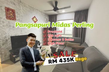 Midas Perling Apartment
