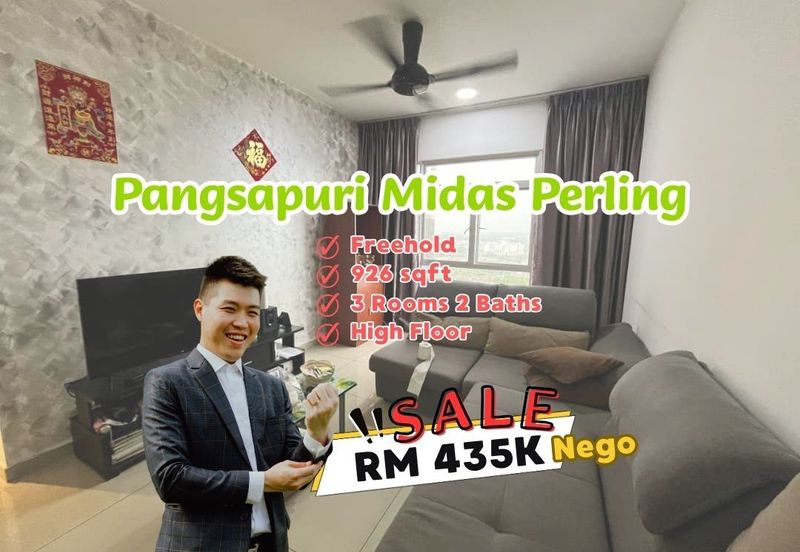 Midas Perling Apartment