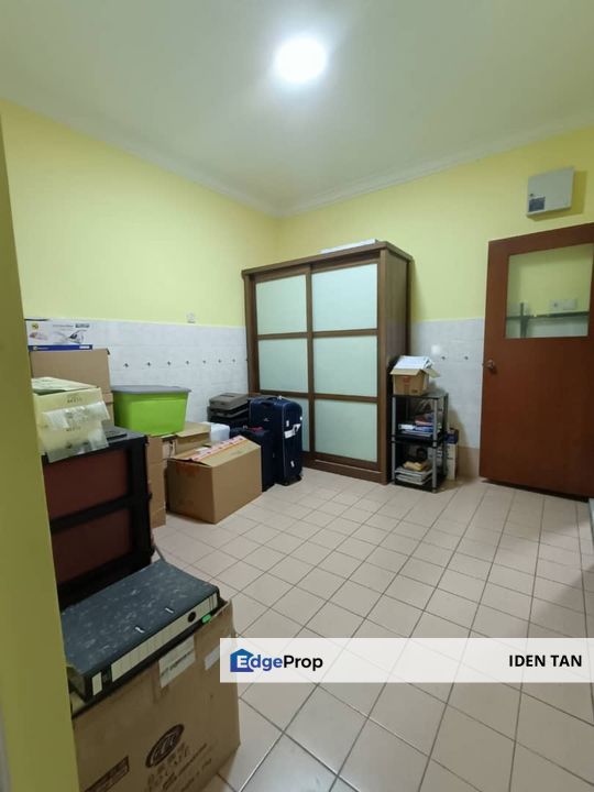 Indahpura Kulai Double Storey Terrace House End Lot For Sale Near Indahpura Iris Park, Vervocity, Kulai Besar, Bandar Putra, Lakeview Residency,Saleng, Johor, Kulai