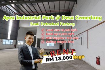 Taman Perindustrian Desa Cemerlang