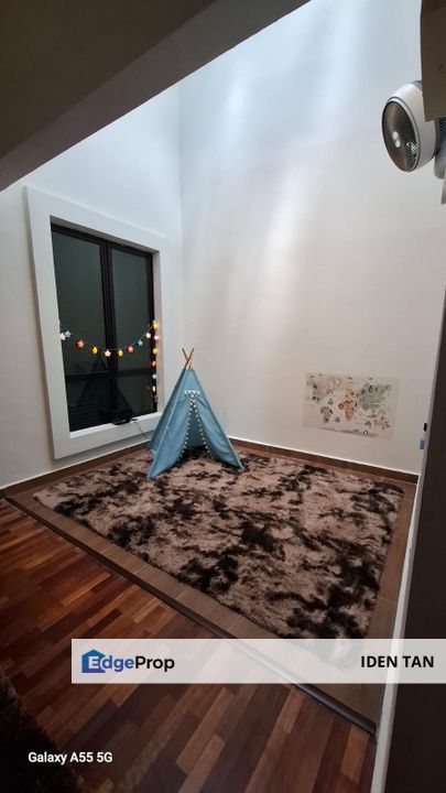 Bayou Water Village @ Leisure Farm Double Storey Terrace House For Sale Near Gelang Patah, East Ledang, Aspira Garden, Eco Botanic, Iskandar Puteri, Johor, Gelang Patah