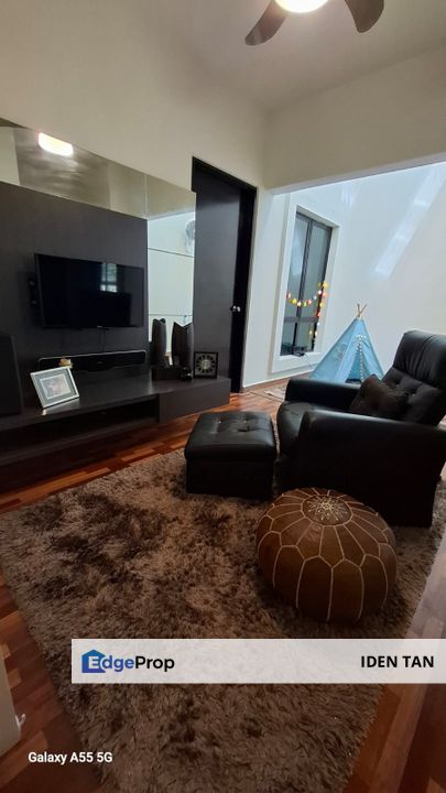 Bayou Water Village @ Leisure Farm Double Storey Terrace House For Sale Near Gelang Patah, East Ledang, Aspira Garden, Eco Botanic, Iskandar Puteri, Johor, Gelang Patah