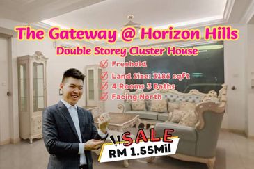 The Gateway @ Horizon Hills