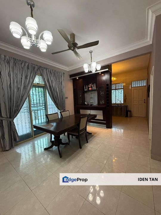 Impian Emas Double Storey Semi-D For Sale Near Impian Heights, Bukit Impian, Sri Skudai, Kempas Utama, Setia Tropika, Bukit Kempas, Taman Anggerik, Johor, Skudai