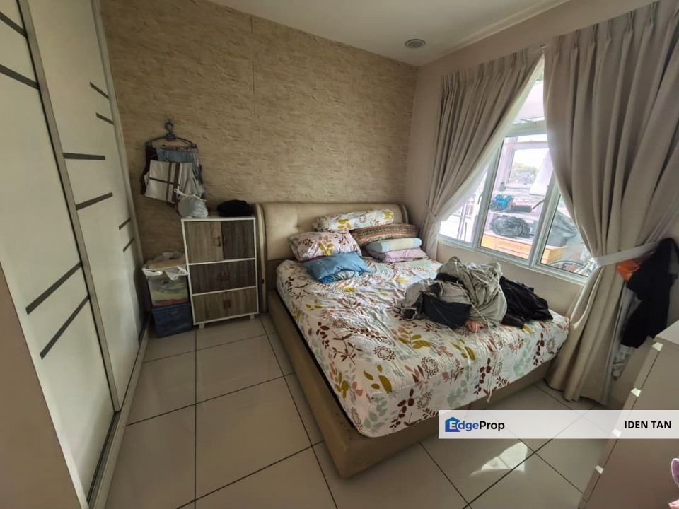 Mont Callista Double Storey Semi-Detached Renovated Unit For Sale Near Pulai Bayu, Taman Universiti, Pulai Utama, Pulai Flora, Kangkar Pulai, Skudai , Johor, Skudai