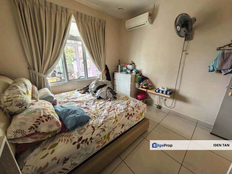 Mont Callista Double Storey Semi-Detached Renovated Unit For Sale Near Pulai Bayu, Taman Universiti, Pulai Utama, Pulai Flora, Kangkar Pulai, Skudai , Johor, Skudai