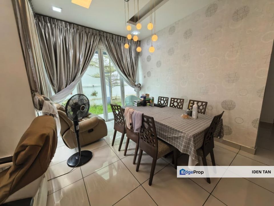 Mont Callista Double Storey Semi-Detached Renovated Unit For Sale Near Pulai Bayu, Taman Universiti, Pulai Utama, Pulai Flora, Kangkar Pulai, Skudai , Johor, Skudai