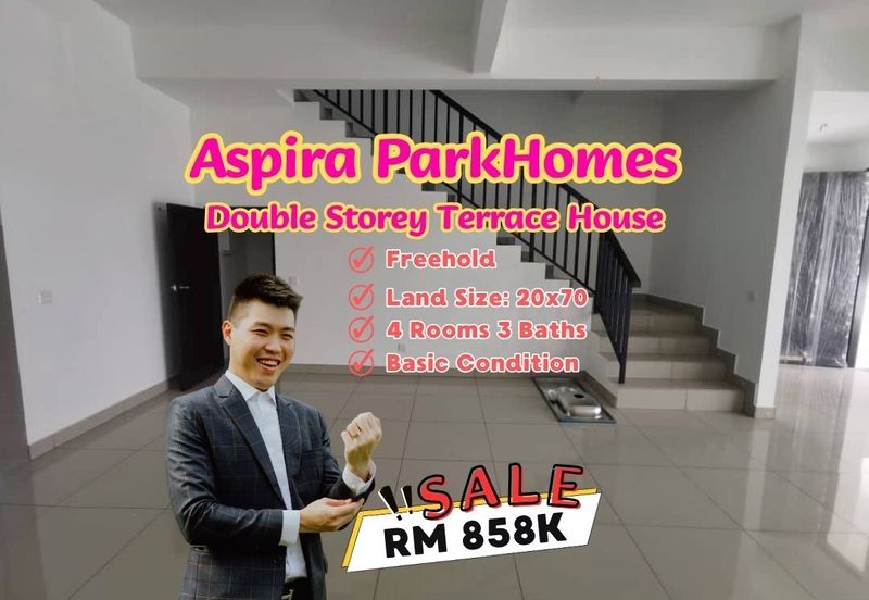 Aspira ParkHomes @ Gelang Patah