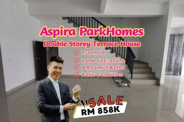 Aspira ParkHomes @ Gelang Patah