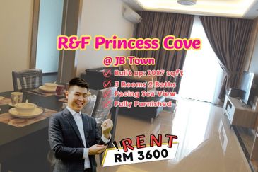 R&F Princess Cove