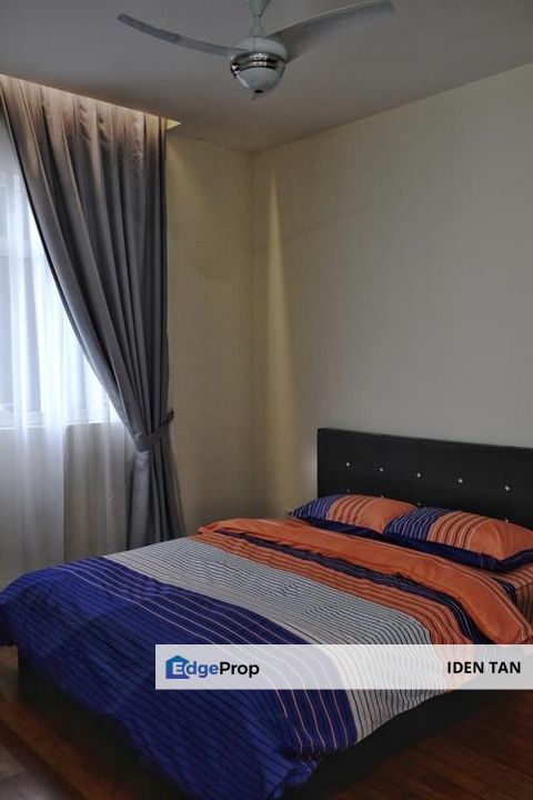 Medini Signature Service Apartment For Sale Near Iskandar Residence, 1 Medini, Optimus Medini, Paradiso Nuova, Macrolink, Meridin Medini, Elysia Park, Johor, Nusajaya