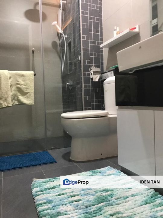 Medini Signature Service Apartment For Sale Near Iskandar Residence, 1 Medini, Optimus Medini, Paradiso Nuova, Macrolink, Meridin Medini, Elysia Park, Johor, Nusajaya