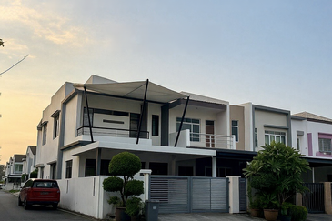 Taman Bukit Indah @ Iskandar Puteri