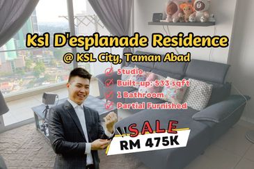 D'Esplanade Residence