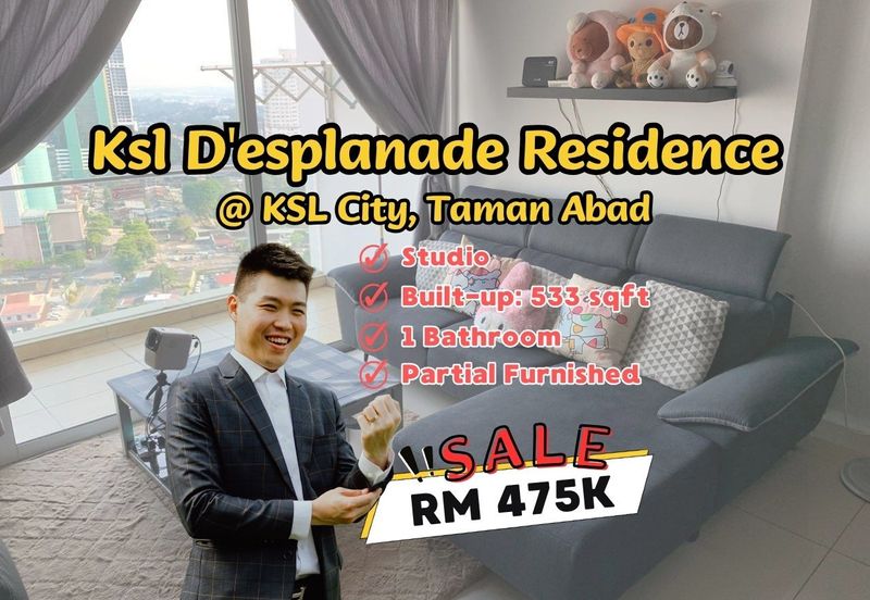 D'Esplanade Residence