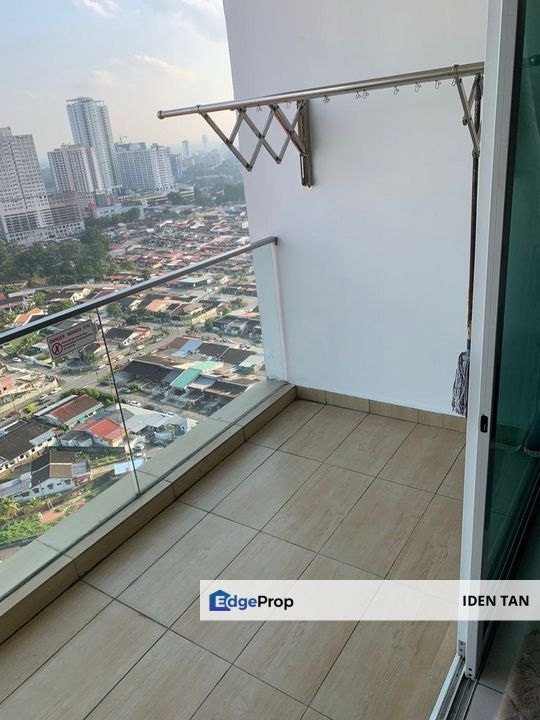 KSL D'Esplanade Residence @ JB Town Studio For Sale Near Twin Galaxy, Setia Sky 88, Pinnacle Tower, Space Residency, Taman Abad, Taman Melodies, CIQ, Johor, Johor Bahru