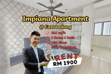 Impiana @ East Ledang