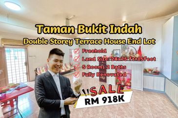 Taman Bukit Indah @ Iskandar Puteri