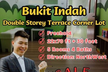 Taman Bukit Indah @ Iskandar Puteri