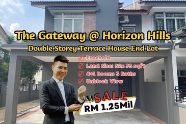 The Gateway @ Horizon Hills