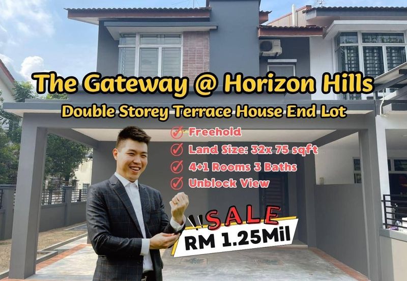 The Gateway @ Horizon Hills