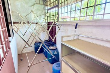 Taman Desa Cemerlang