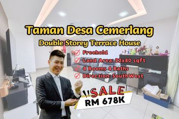 Taman Desa Cemerlang