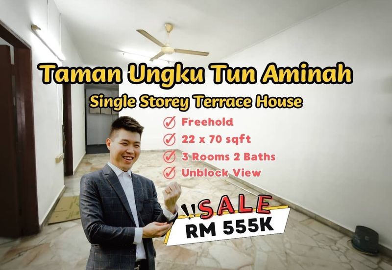 Taman Ungku Tun Aminah