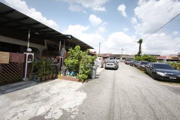 Taman Ungku Tun Aminah