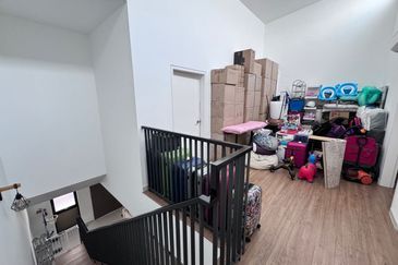 Sunway Citrine Lakehomes