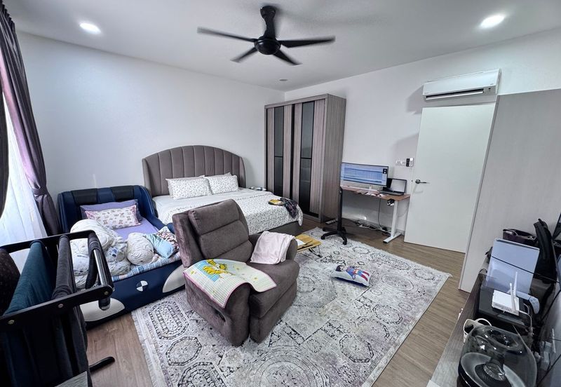 Sunway Citrine Lakehomes