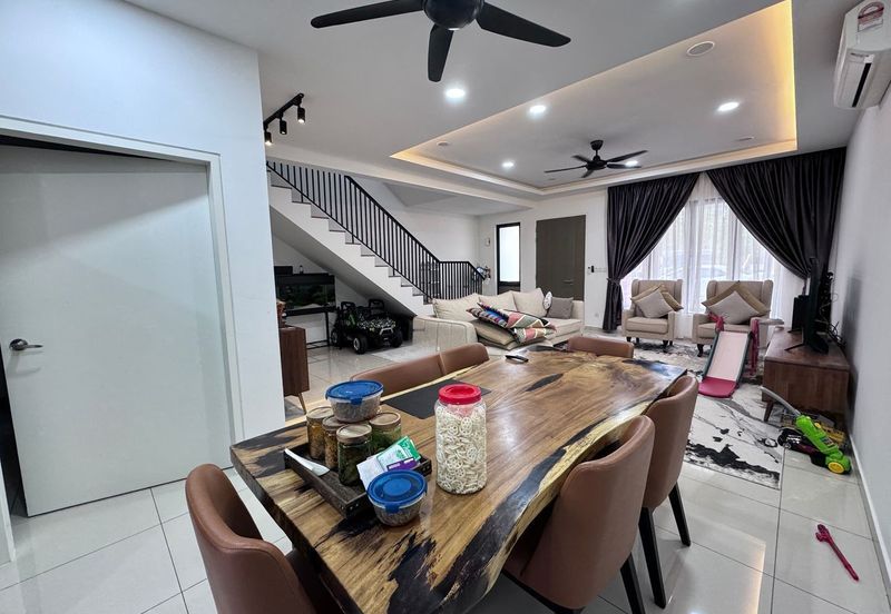 Sunway Citrine Lakehomes