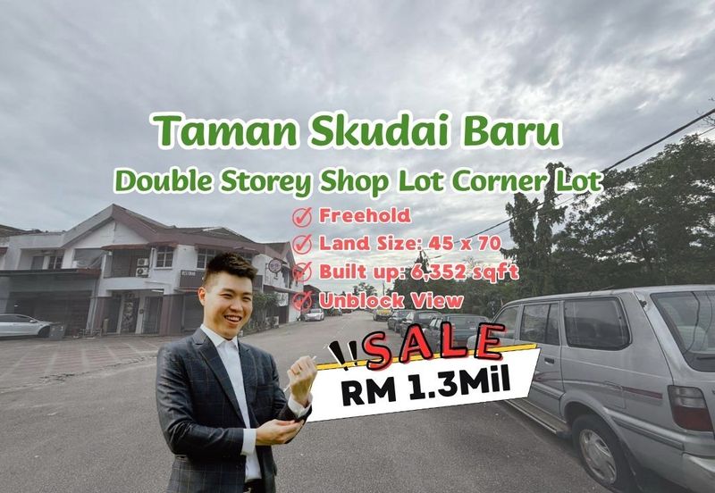 Taman Skudai Baru