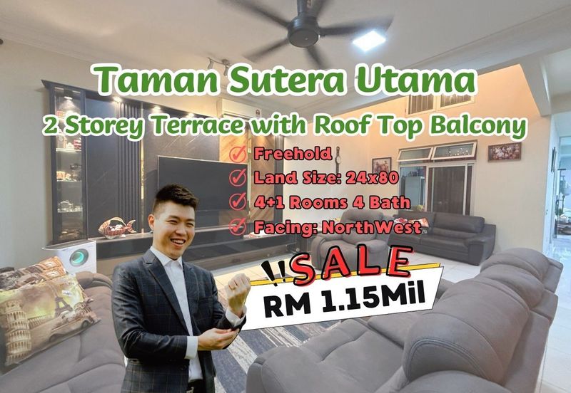 Taman Sutera Utama