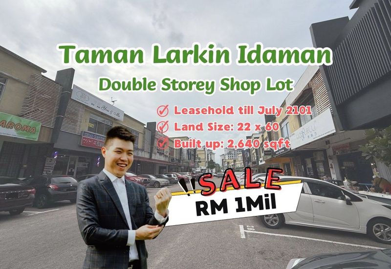 Taman Larkin Perdana