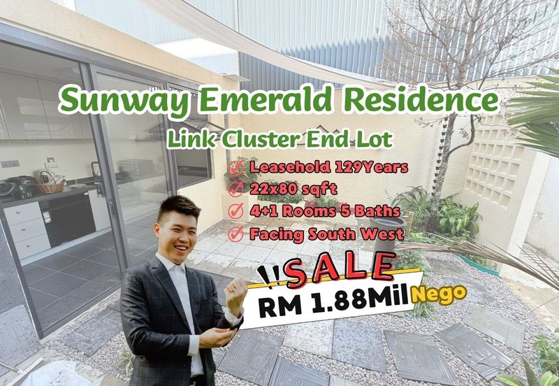 Sunway Emerald Residence