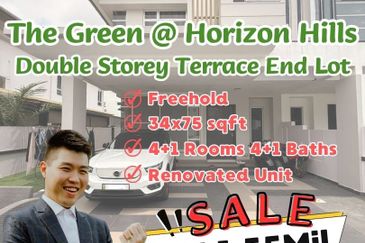 Horizon Hills The Green