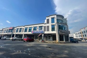 Jalan Lagenda 21 @ Taman Lagenda Putra