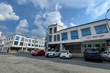 Jalan Lagenda 21 @ Taman Lagenda Putra