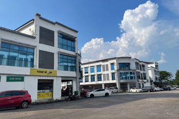 Jalan Lagenda 21 @ Taman Lagenda Putra